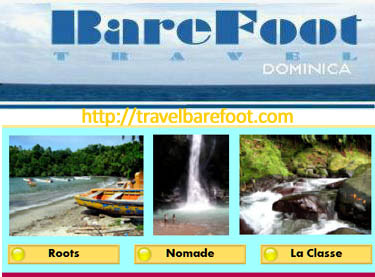 Travel Barefoot Dominica